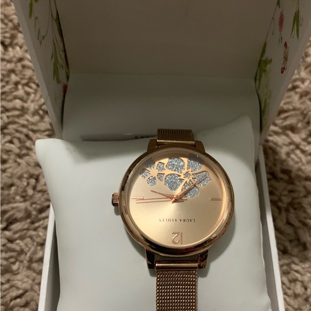Laura Ashley watch for lady